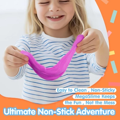 Joyfy 6 Pack Butter Slime Non-Sticky Mess-Free Stress Relief Slime Toys Party Favors For Kids Classroom Boys And Girls Birthday Gift Education Putty - Image 4