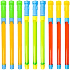 Joyfy 6/12/18 Packs Super Water Blaster Set, 16.5'' Water Soaker Bulk, Summer Water Squirt Game Swimming Pool Toys For Kids Pool Game Summer Water Fun