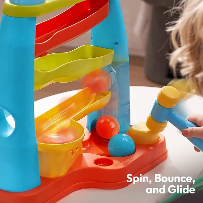 Joyfy Pound A Ball Toys For Toddler, Stacking, Learning, Active, Early Developmental Hammer Montessori Toys, Birthday Gift For Boy Girl Ages 1 2 3 - Image 4